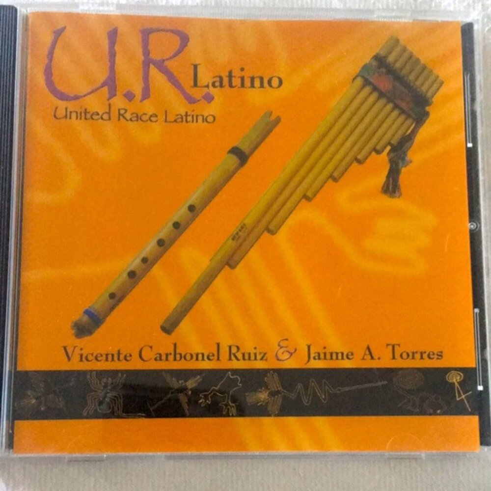 INSTRUMENTAL LATINO MUSIC 🔻 U.R. LATINO